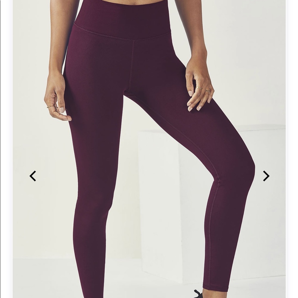 Fabletics High-Waisted Powerhold Leggings